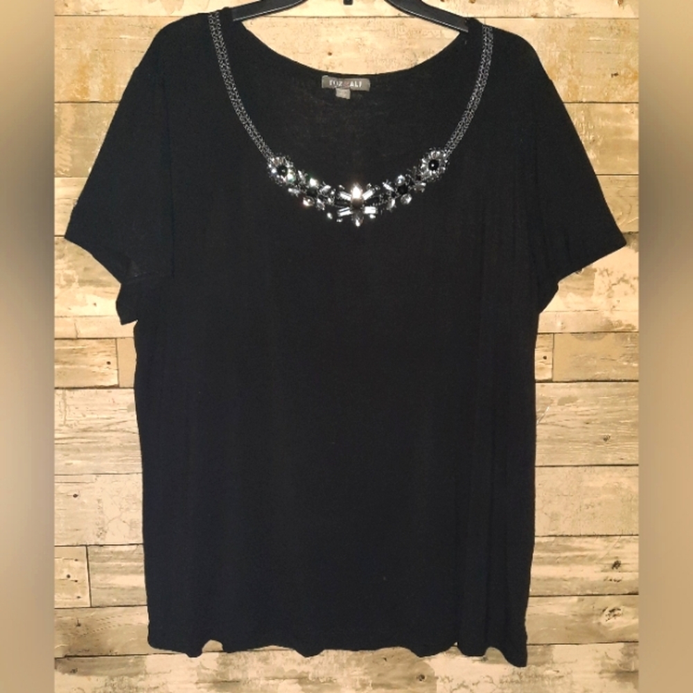 ROZ & ALI SIZE 2XL